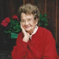 Mrs. Cleo Burnette Profile Photo