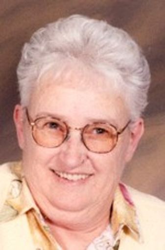 Lena "Peachy" E. (Campbell)  Bidwell