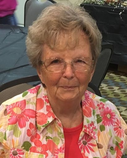 Etta June Holden's obituary image