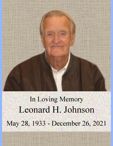 Leonard Johnson Profile Photo
