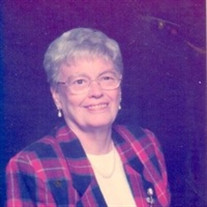 Ruby Ann Sebrell