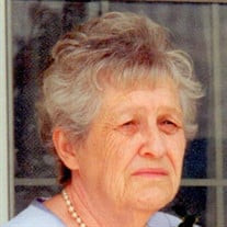 Martha M. Lambert