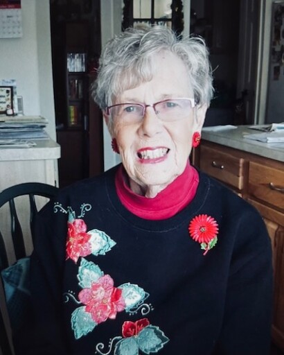 Barbara Bradley's obituary image