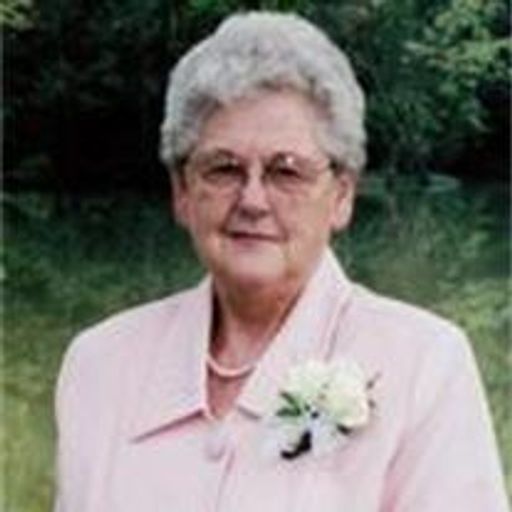 Joyce Virginia Woeste (Hartbeck)