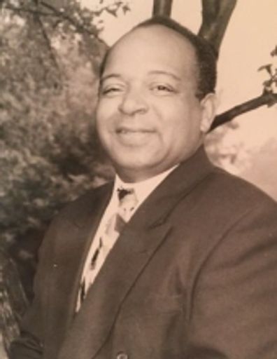  Reverend James A. Rogan Sr.