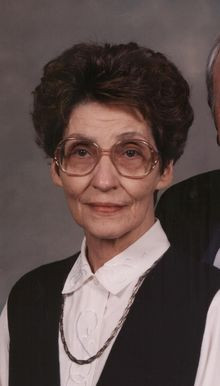 Betty Jo Baker