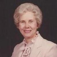 Margaret Arnold Watson