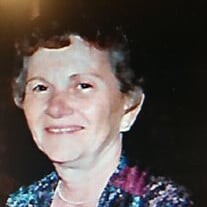 Marion Joyce Anderson (nee: Goldsmith) Profile Photo