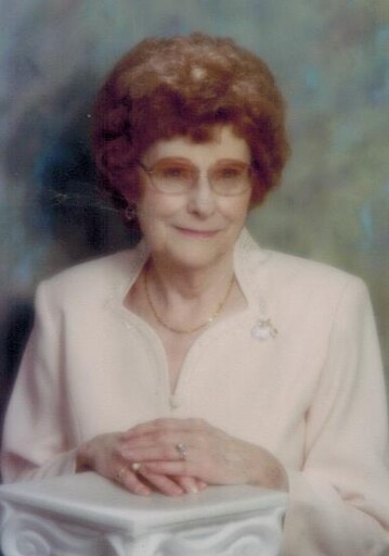 Vera W. (Scott)  Mcintyre