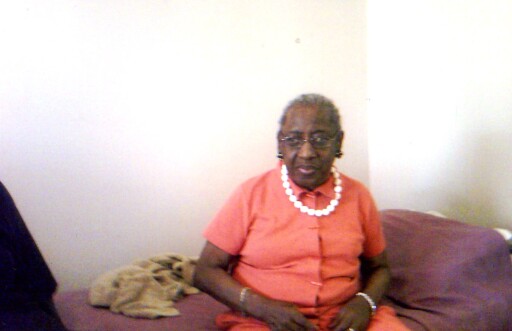 Mrs. Mary Jane Mckoy