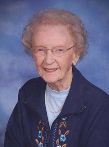 Shirley M. Behnken