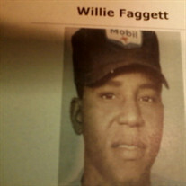 Willie Faggett Profile Photo