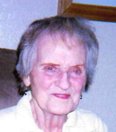 Vera Jean Hickerson