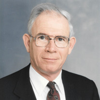 Dr. Edgar L. McDaniel