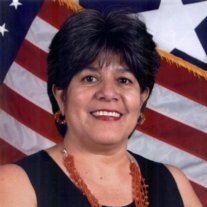 Alma Rodriguez Profile Photo