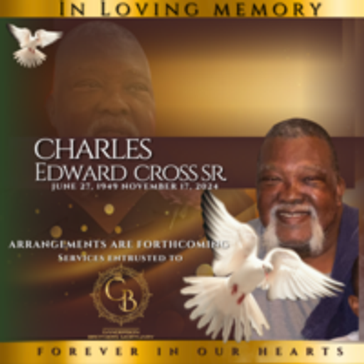 Charles Edward Cross Sr.