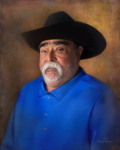 Hipolito Gomez Rangel's obituary image