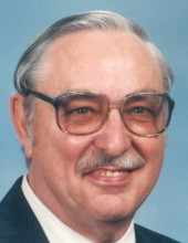 Reverend Roy J. Peterman