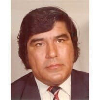 Pedro S. Castillo Profile Photo