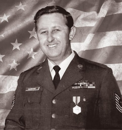 Msgt Robert E. Hawkins, Retired Profile Photo