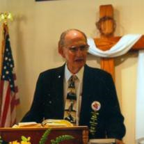 Rev. David Eugene Winders