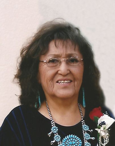 Mary Rose (Begay)  Harrison