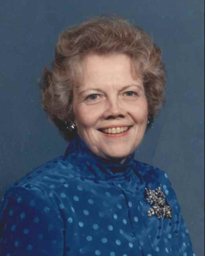 Dorothy Ann Reed