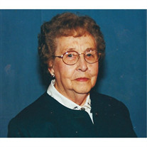 Bertha Beckmann Dieckmann Profile Photo
