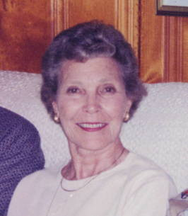 Edna Wilkerson Parks - May