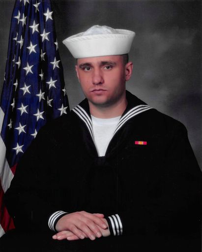 Petty Officer Third Class Madison Landers