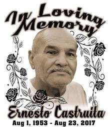 Ernesto Castruita Profile Photo