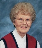 Mary Alice Bowman Mrs. VonCannon