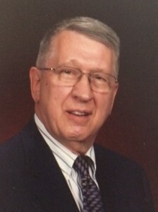 Reverend Dr.A.Gordon Wetmore