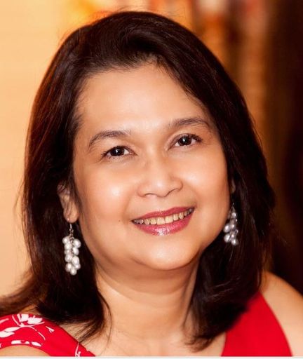 Maria Grace Garcia Santos - Ocampo