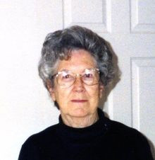 Louise Boydston