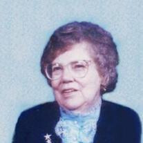 Ethel Irene George