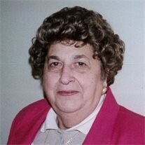 Shirley  M. Homer