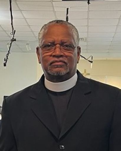 Pastor Louis Taylor