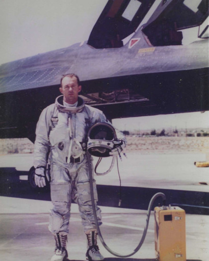 Col. William Arthur Lusby Jr., USAF Retired Profile Photo