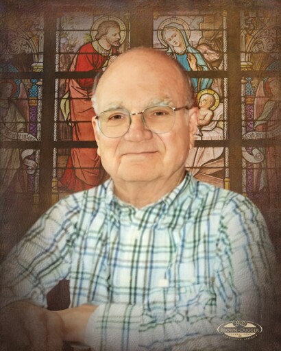 Calvin Kelley's obituary image