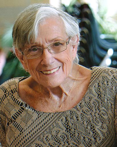 Ruth Elise Hanson's obituary image