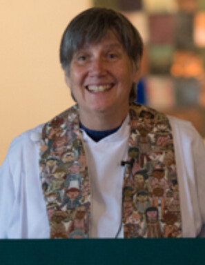 The Rev. Elizabeth (Beth) Frank