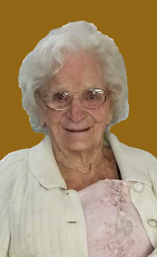 Naoma  "Grandma" Houck-Robinson