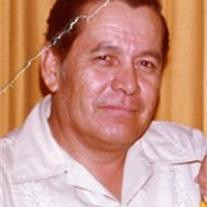 Alberto Nevarez