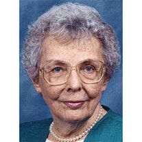 Dorothy J. Holman