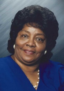 Ethel Mae Watson