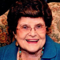 Margaret Pecktol Bedford