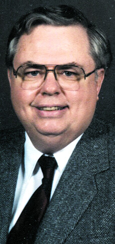 Dick Norton Bishop Profile Photo