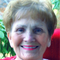 Patricia "Pat" Rowsey Kennedy