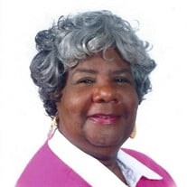 Minister Clara Elizabeth Gray Profile Photo